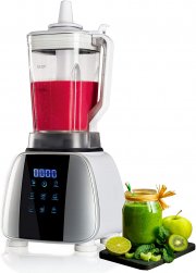 Steinborg Profi Hochleistungsmixer mit Sensor Touch Display