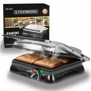 Steinborg SB-2030 Kontaktgrill und Sandwichtoaster