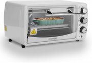 Steinborg SB-3005W 13 Liter 1200 Watt Mini Backofen 65&deg;-230&deg;C