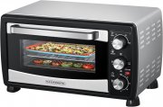 Steinborg SB-3007 20 Liter Mini Backofen mit Umluft