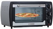 Steinborg SB-3007 Minibackofen mit Umluft
