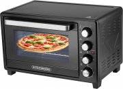 Steinborg SB-3013 35 Liter Minibackofen mit elektrischen Drehspie&szlig;