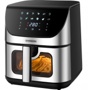 Steinborg SB-3150 8 Liter 4 in 1 Air Fryer Hei&szlig;luftfritteuse