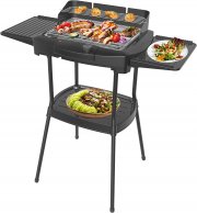 Steinborg SB-8070 2in1 Elektro Stand- und Tischgrill
