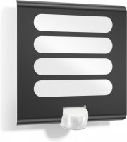 Steinel L 224 LED Au&szlig;enleuchte mit Bewegungsmelder