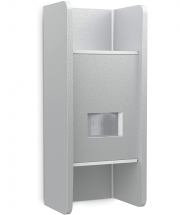 Steinel L 920 LED Up-/Downlight Au&szlig;enleuchte mit Bewegungsmelder