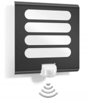 Steinel LED Sensor-Au&szlig;enleuchte L 224