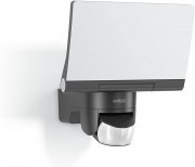 Steinel LED-Strahler XLED Home 2 graphit, Flutlicht, schwenkbar, 14 W, 180&deg; Bewegungsmelder