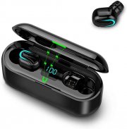 Stereo-Funkkopfh&ouml;rer wasserdichte - Tragbare TWS 5.0 Mini-BT