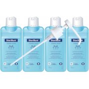 Sterillium Classic Pure H&auml;ndedesinfektion 4x500ml f&uuml;r 16,29&euro;