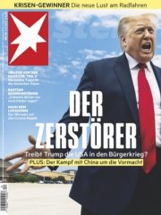 stern Halbjahresabo (26 Ausgaben) + 135 Euro Amazon Gutschein