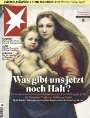 stern Halbjahresabo (26 Ausgaben) + 135 Euro BestChoice Einkaufs-Gutschein