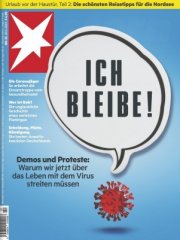 Stern Schnupperabo (26 Ausgaben) + 140 Euro Amazon Gutschein