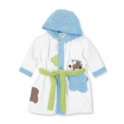 Sterntaler Bademantel Wieslinge wei&szlig; f&uuml;r 22,94&euro; statt 27,17&euro;