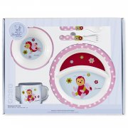 Sterntaler Geschirr-Set Katharina