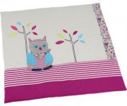  Sterntaler Krabbeldecke Emilie grau-lila f&uuml;r 29,94&euro; statt 49,99&euro;