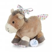 Sterntaler Spieluhr, Stofftier Pony Pauline