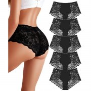 Sth Big High Waist Unterhosen mit Spitze f&uuml;r 12,74&euro; bei Amazon