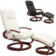Stilista Massagesessel + Hocker f&uuml;r 177,99&euro; statt 199,90&euro; bei Real