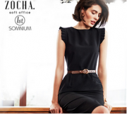 Stilvolle Mode von ZOCHA und 1st SOMNIUM jetzt mit 75% Rabatt bei Vente Privee abstauben