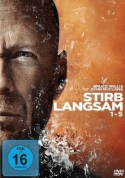 Stirb langsam 1-5 (DVD)