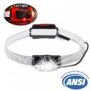 Stirnlampe, 2 in 1 LED Outdoor Sports Head Light f&uuml;r 5.99&euro;