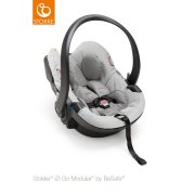 STOKKE&reg; iZiGo&trade; Modular&trade; by BeSafe&reg; Grey Melange f&uuml;r 239,99&euro; statt 289&euro; 