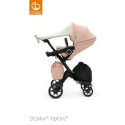 STOKKE&reg; Kinderwagen Xplory&reg; V6 Balance Pink mit Sportwagenaufsatz Limited Edition