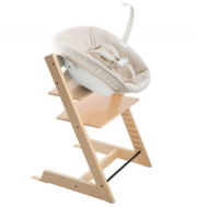 STOKKE Tripp Trapp Newborn Set in Wei&szlig; mit Gutscheincode f&uuml;r 73,51 Euro inkl. Versand