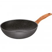 Stoneline Wok-Pfanne, &Oslash; 30 cm