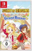 Story of Seasons: Grand Bazaar f&uuml;r die Switch im Angebot
