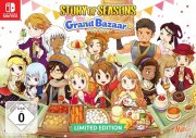 Story of Seasons: Grand Bazaar Limited Edition f&uuml;r die Switch f&uuml;r 31,47&euro;