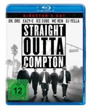 Straight Outta Compton Director's Cut (Blu-ray) f&uuml;r 5,39&euro; inkl. Versand
