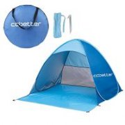  Strandzelt, Extra Leicht Automatik f&uuml;r 26,99&euro; statt 29,99&euro;