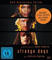 Strange Days - 20th Anniversary Edition (Blu-ray + DVD) f&uuml;r 4,99&euro; (prime)