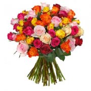 Strau&szlig; aus 41 Rosen &bdquo;SweetRoses&ldquo; f&uuml;r 22,98&euro; inkl. Versand