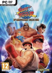 Street Fighter: 30th Anniversary Collection (PC)