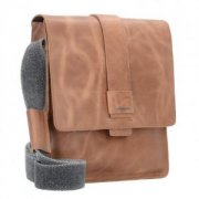 Strellson Epping Umh&auml;ngetasche Leder 22 cm cognac f&uuml;r 44&euro; inkl. Versand
