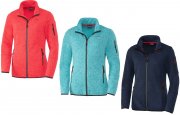 Stubai Damen Strickfleece-Jacke in 3 Farben
