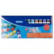 Stylex &Ouml;lfarben Set (12x12ml) f&uuml;r nur 3,49&euro;