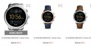 Stylische Fossil Explorist Q Smartwatch nur 80&euro; inkl. Versand statt 150&euro; - refurbished