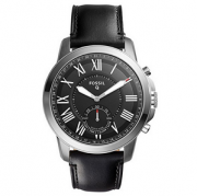 Stylische Fossil Hybrid Smartwatch Q Grant FTW1157 f&uuml;r Herren jetzt nur 143,20 &euro; statt 162,89 &euro;