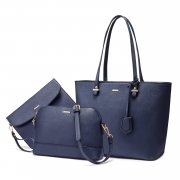 Set: Stylische Handtasche + Schultertasche + Tragetasche nur 23,39&euro; statt 39,99&euro;
