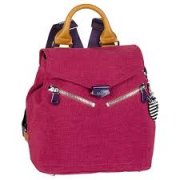 Stylische KIPLING Taschen und Rucks&auml;cke, z.B. Rucksack On a roll nur 95,99&euro; statt 199,77&euro;