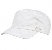 Stylische Nike Sun Cadet Cap f&uuml;r Herren mit wei&szlig;-grauem Muster nur heute f&uuml;r 7,28 Euro