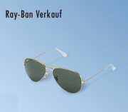 Stylische Ray-Ban Sonnenbrillen f&uuml;r Damen und Herren bei Vente Privee mit bis zu 40% Rabatt