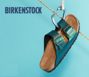 Stylische Schuhe von Birkenstock f&uuml;r die ganze Familie mit bis zu 35 % Rabatt bei Vente Privee