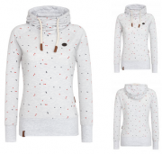 Stylischer Naketano Nudelholz Gangbang IV Amazing Pullover f&uuml;r Damen nur 31,99 Euro 