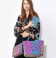 Stylisches Handtasche Set (3 teilig)