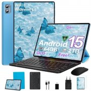 SUAAT 10 Zoll Tablet mit H&uuml;lle & Tastatur f&uuml;r nur 99,97&euro;